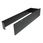 Держатель для бумажных полотенец, настенный, монтаж без сверления, черный REXANT | Фото 4