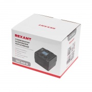 Стабилизатор напряжения портативный REX-PR-2000 REXANT | Фото 5