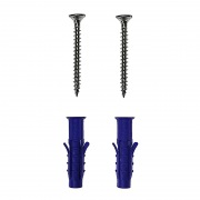 Держатель для наушников, настенный, белый REXANT | Фото 5