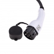 Кабель зарядный для электромобилей 380 V - 32 A - TYPE 2/TYPE 2 (8 метров) REXANT | Фото 1