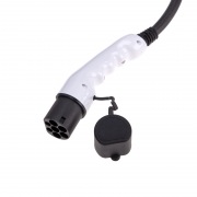 Кабель зарядный для электромобилей 380 V - 32 A - TYPE 2/TYPE 2 (8 метров) REXANT | Фото 2