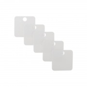 Бирка кабельная У-153 (М. квадрат) 250шт | Фото 1