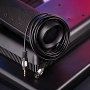Шнур 3.5 Stereo Plug-3.5 Stereo Jack 3М (GOLD) | Фото 1