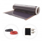 Пленочный теплый пол Ultra RXM 220 2м², 0,5х4м, 440Вт REXANT | Фото 2