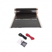 Пленочный теплый пол Optima 150 1,5м², 0,5х3м, 225Вт REXANT | Фото 2