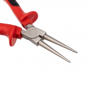 Круглогубцы 160мм никелированные, двухкомпонентные рукоятки REXANT  | Фото 3