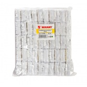 Розетка телефонная внешняя, 1 порт UTP RJ-14 (6P4C), CAT 3 REXANT  | Фото 3
