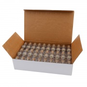 Концевой зажим винтовой изолированный КЗВИ 16 мм² (10х1) (10 шт./уп.) REXANT | Фото 1