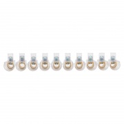 Концевой зажим винтовой изолированный КЗВИ 16 мм² (10х1) (10 шт./уп.) REXANT | Фото 2