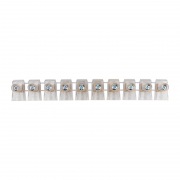 Концевой зажим винтовой изолированный КЗВИ 16 мм² (10х1) (10 шт./уп.) REXANT | Фото 4