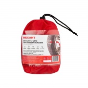 Цепи (браслеты) противоскольжения для кроссоверов (колеса 205-225 мм), 4 шт. REXANT | Фото 3