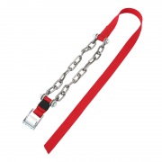 Цепи (браслеты) противоскольжения для легковых автомобилей (колеса 165-205 мм), 2 шт. REXANT | Фото 1