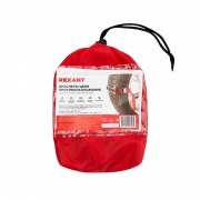 Цепи (браслеты) противоскольжения для легковых автомобилей (колеса 165-205 мм), 2 шт. REXANT | Фото 3