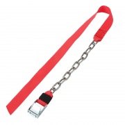 Цепи (браслеты) противоскольжения для легковых автомобилей, однорядные, 4 шт. REXANT | Фото 1