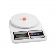 Весы настольные электронные, универсальные, от 1 гр. до 5 кг, пластик  REXANT | Фото 2