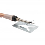 Подставка для паяльника, листовая, серия MINI, металл REXANT | Фото 1