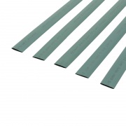 Трубка термоусаживаемая ТУТ нг 10,0/5,0мм, зеленая, упаковка 50 шт. по 1м REXANT | Фото 2