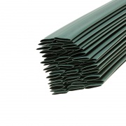 Трубка термоусаживаемая ТУТ нг 10,0/5,0мм, зеленая, упаковка 50 шт. по 1м REXANT | Фото 3