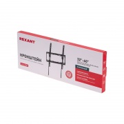 Кронштейн для телевизора 32"- 60", наклонный с быстрой фиксацией, серия HOME REXANT | Фото 7