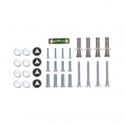 Кронштейн для телевизора 32"- 60", наклонный с быстрой фиксацией, серия HOME REXANT | Фото 8