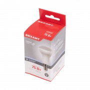 Лампа светодиодная Рефлектор R50 9,5Вт 808Лм E14 6500K холодный свет REXANT | Фото 3