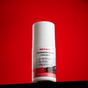 Смазка силиконовая 50мл, флакон roll-on REXANT | Фото 1