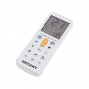 Пульт универсальный для кондиционеров (RX-102AII) REXANT | Фото 2