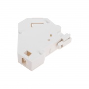 Адаптер на DIN-рейку для модулей Keystone шириной до 17мм REXANT | Фото 1