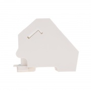 Адаптер на DIN-рейку для модулей Keystone шириной до 17мм REXANT | Фото 2