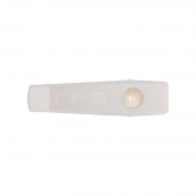 Держатель кабеля для прямого монтажа односторонний белый, 67мм (20шт/уп) REXANT | Фото 4