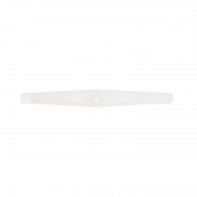 Держатель кабеля для прямого монтажа двухсторонний белый, 240мм (20шт/уп) REXANT | Фото 4