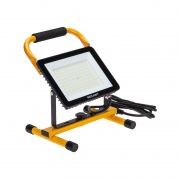 Прожектор-переноска СДО-EXPERT 100Вт 8000Лм 6500K со шнуром 2м и евровилкой REXANT | Фото 2