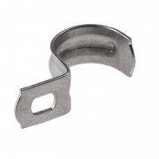 Скоба СМО 16-17 однолапковая для металлорукава ø 12 мм (100 шт/уп) REXANT | Фото 1