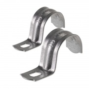 Скоба СМО 16-17 однолапковая для металлорукава ø 12 мм (100 шт/уп) REXANT | Фото 2