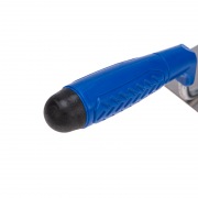 Кельма отделочника, нержавеющая сталь, 180мм, пластиковая ручка REXANT | Фото 2