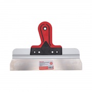 Шпатель фасадный, нержавеющая сталь, 300мм, 2-компонентная ручка REXANT | Фото 1