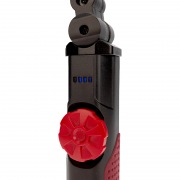 Фонарь автомобильный с регулировкой яркости, поворотным магнитом, индикатором зарядки и встроенным аккумулятором, USB-кабель в комплекте REXANT | Фото 6