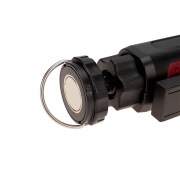 Фонарь автомобильный с регулировкой яркости, поворотным магнитом, индикатором зарядки и встроенным аккумулятором, USB-кабель в комплекте REXANT | Фото 9