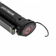 Фонарь многофункциональный с магнитом и клипсой, большой REXANT | Фото 9