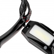 Фонарь налобный сверхлегкий с прищепкой REXANT | Фото 2