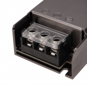 Источник питания (драйвер) 24В, 100Вт с разъёмами под винт, IP20 REXANT | Фото 3