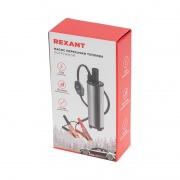 Насос перекачки топлива погружной 12В, 35л/мин, без фильтра, 51мм REXANT | Фото 7