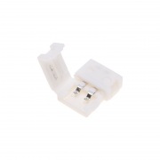 Коннектор L-образный для светодиодной ленты SMD 8мм REXANT | Фото 1