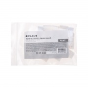 Коннектор L-образный для светодиодной ленты SMD 8мм REXANT | Фото 3