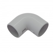 Угол 90 соединительный для трубы ø20мм (50 шт/уп) REXANT | Фото 1