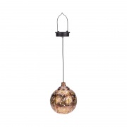 Светильник подвесной Галата, 3000К, встроенный аккумулятор, солнечная панель, коллекция Стамбул REXANT | Фото 3