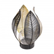 Светильник садовый Шанти, 22см, 3000К, встроенный аккумулятор, солнечная панель, коллекция Бали REXANT | Фото 3