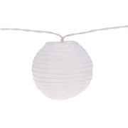 Гирлянда садовая Денг, 335см, 3000К, встроенный аккумулятор, солнечная панель, коллекция Пекин REXANT | Фото 3