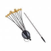 Светильник грунтовый Лалели, 3000К, встроенный аккумулятор, солнечная панель, коллекция Стамбул REXANT | Фото 3