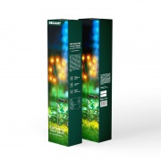 Светильник грунтовый Лалели, 3000К, встроенный аккумулятор, солнечная панель, коллекция Стамбул REXANT | Фото 4